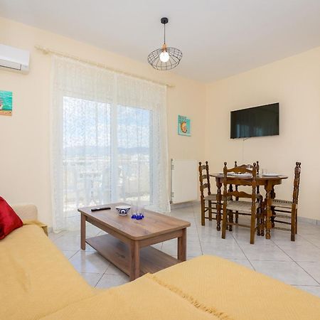Sea View Apartment Nea Chili Экстерьер фото
