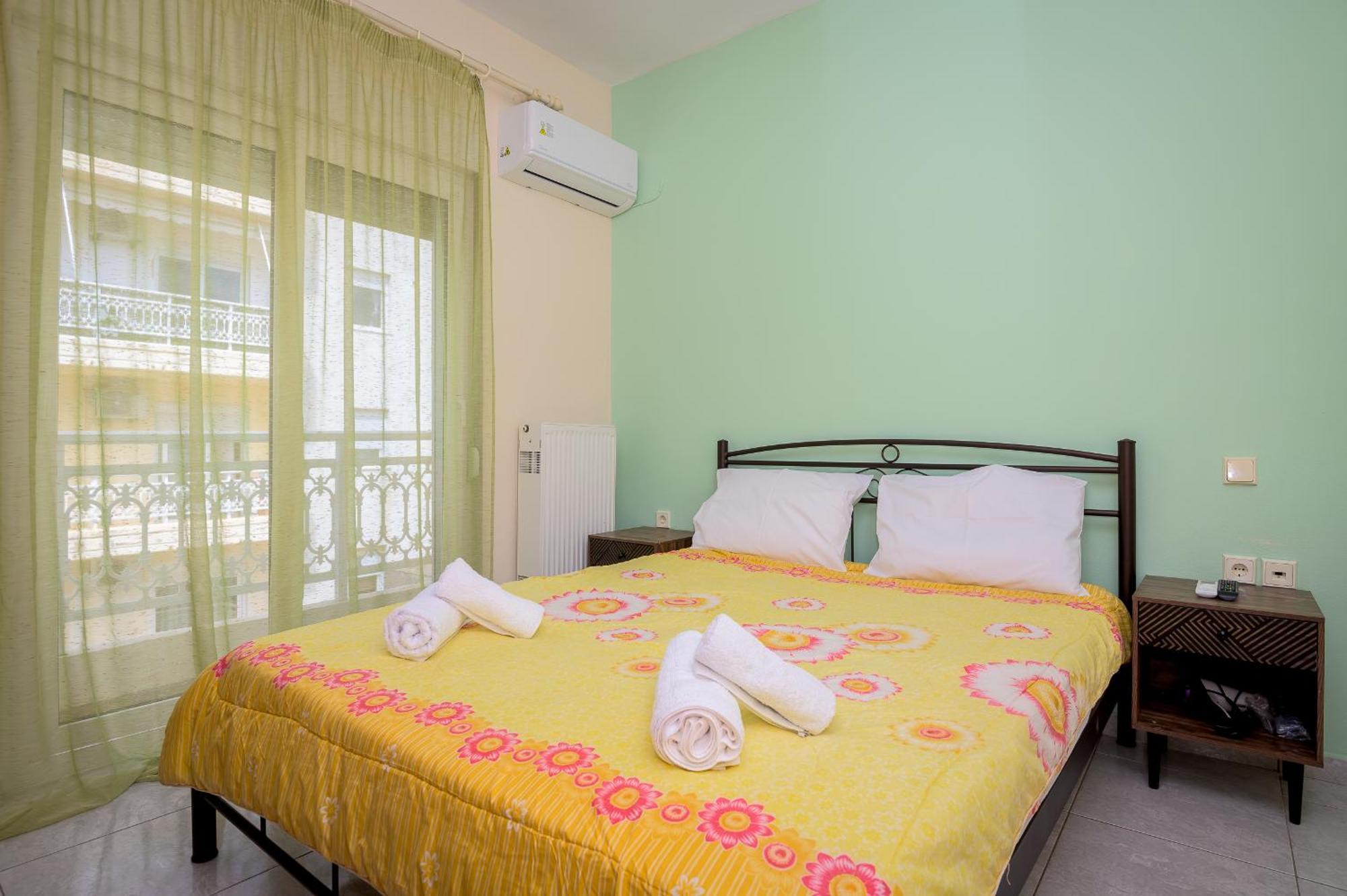 Sea View Apartment Nea Chili Экстерьер фото