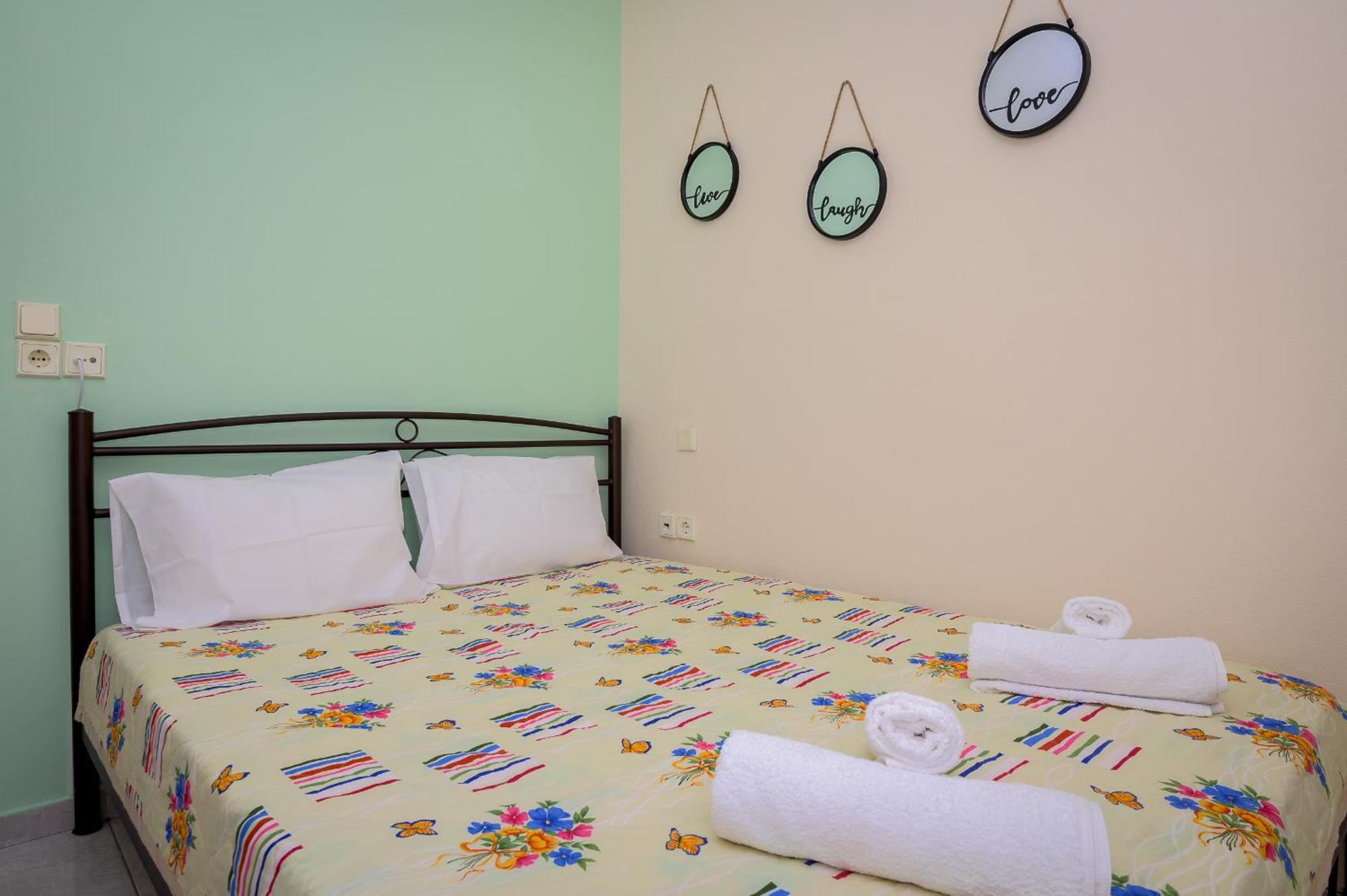 Sea View Apartment Nea Chili Экстерьер фото