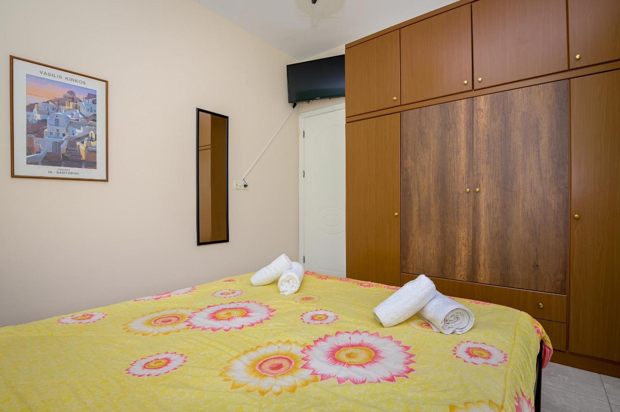 Sea View Apartment Nea Chili Экстерьер фото
