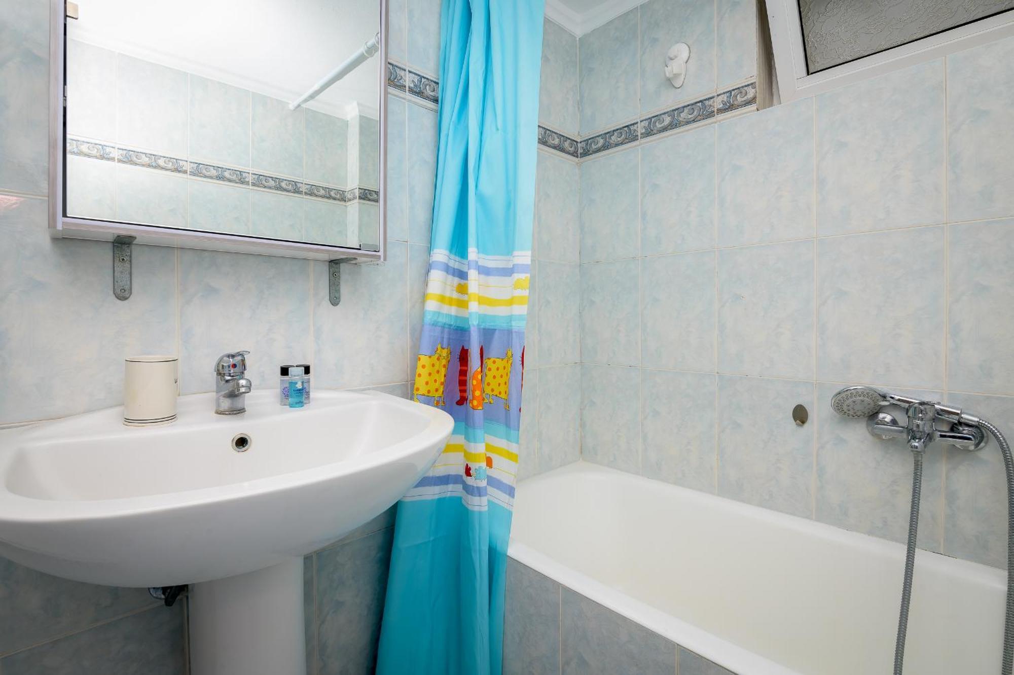 Sea View Apartment Nea Chili Экстерьер фото