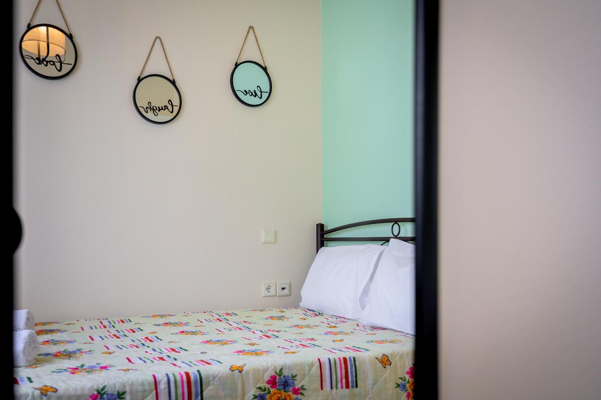 Sea View Apartment Nea Chili Экстерьер фото