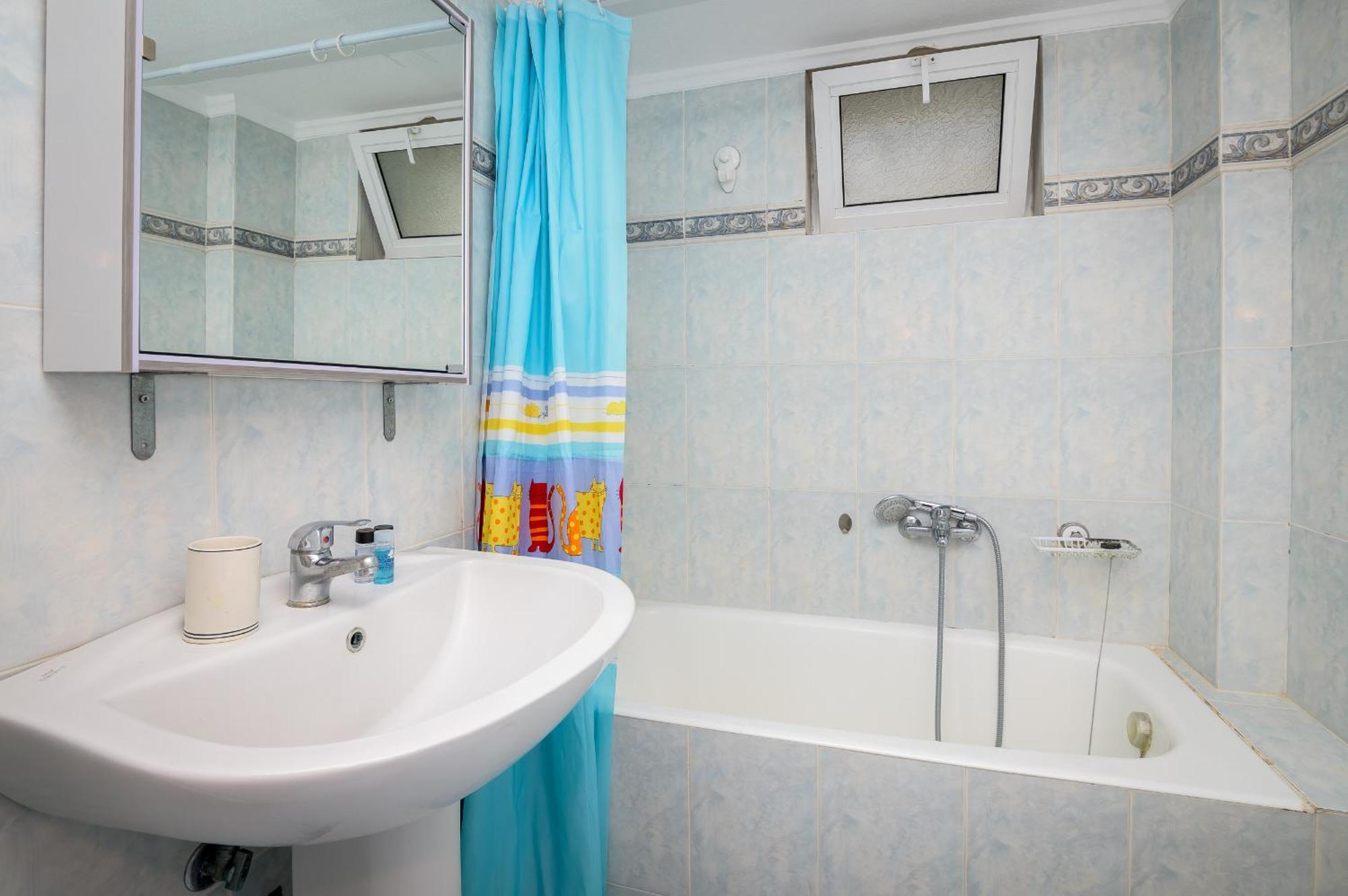 Sea View Apartment Nea Chili Экстерьер фото